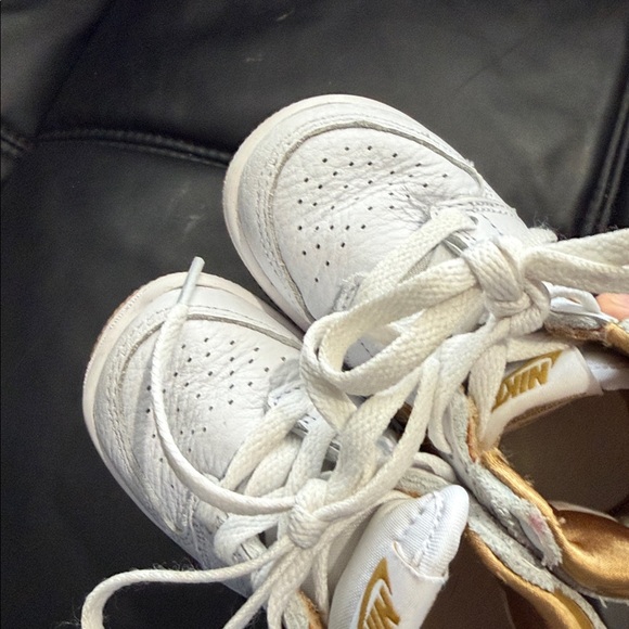 Toddler Air Jordan 1 High Top 5C - Picture 3 of 5